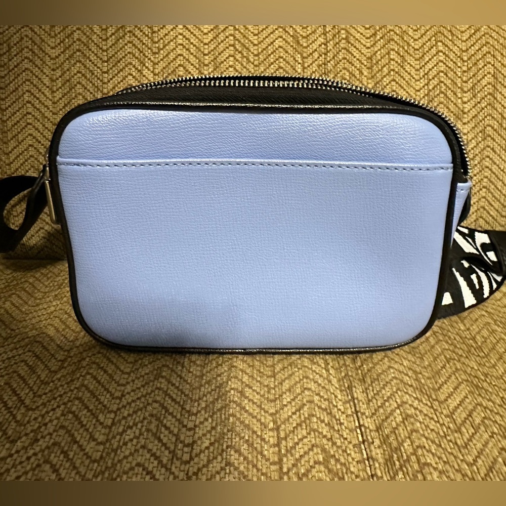 Karl Lagerfeld Maybelle camera bag crossbody like new - Picture 8 of 10